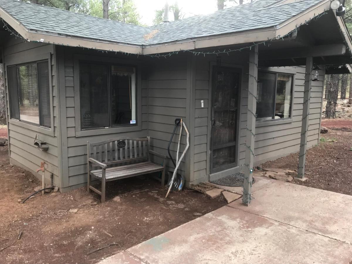 Grand Canyon Cottage At Historic Wrigley Ranch With Horseback Riding & Shooting Parks Exterior foto